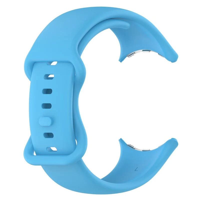 Wirklich Angenehm Google Pixel Watch 3 XL 45mm Silikon Armband