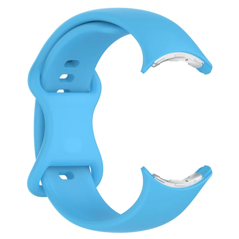 Wirklich Angenehm Google Pixel Watch 3 XL 45mm Silikon Armband