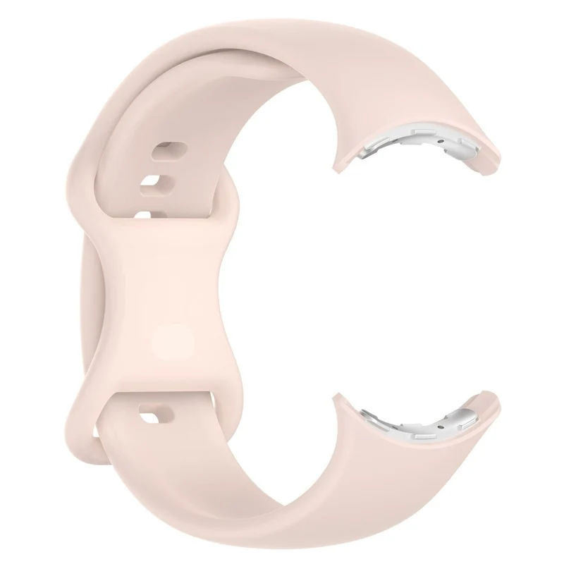 Wirklich Angenehm Google Pixel Watch 3 XL 45mm Silikon Armband