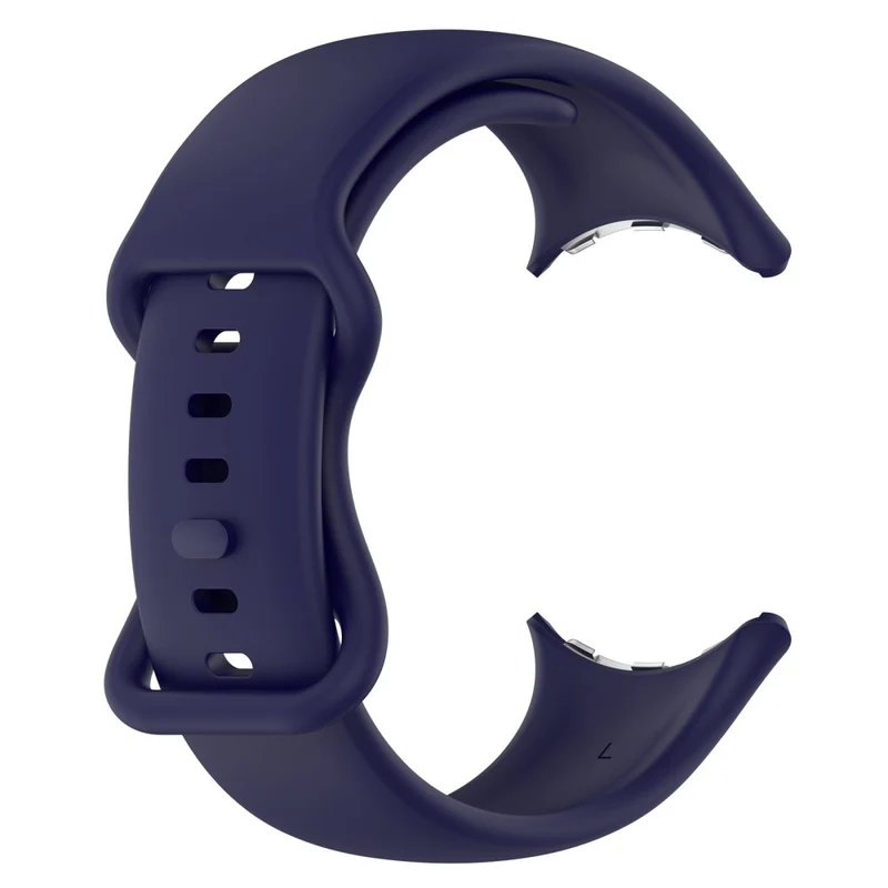 Wirklich Angenehm Google Pixel Watch 3 XL 45mm Silikon Armband