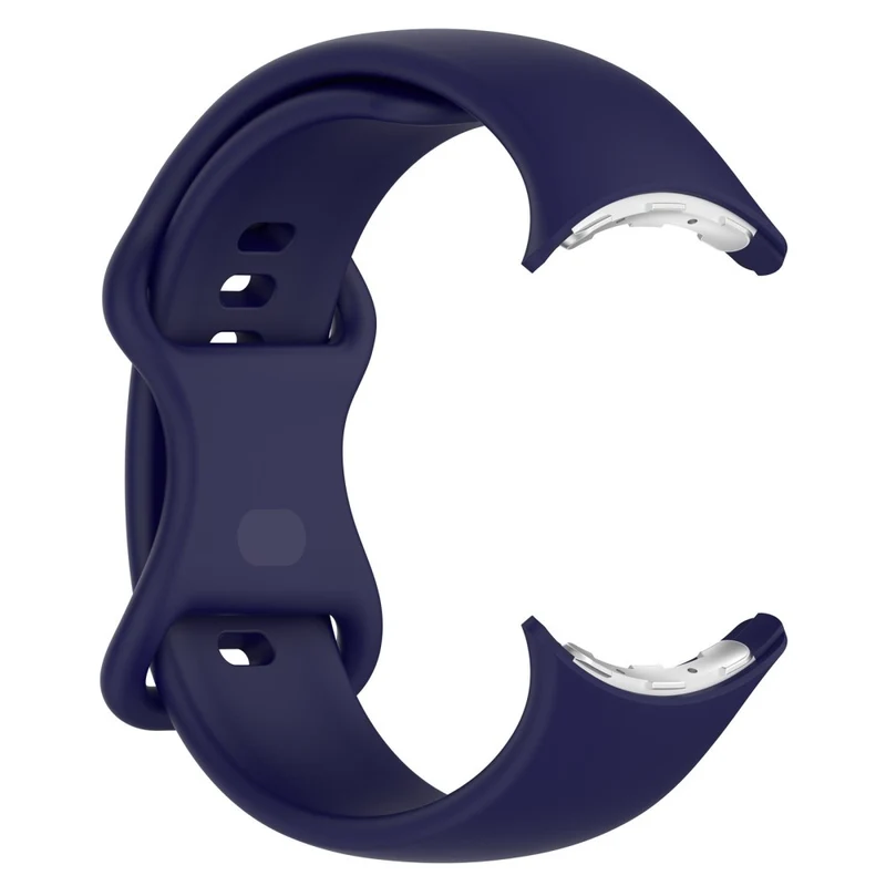 Wirklich Angenehm Google Pixel Watch 3 XL 45mm Silikon Armband