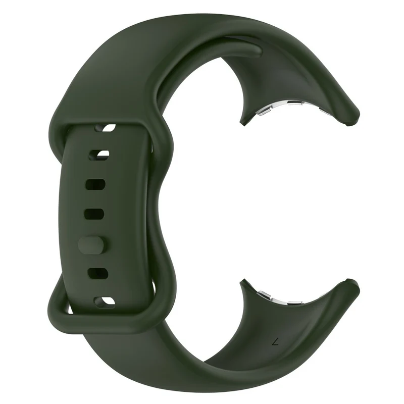 Wirklich Angenehm Google Pixel Watch 3 XL 45mm Silikon Armband