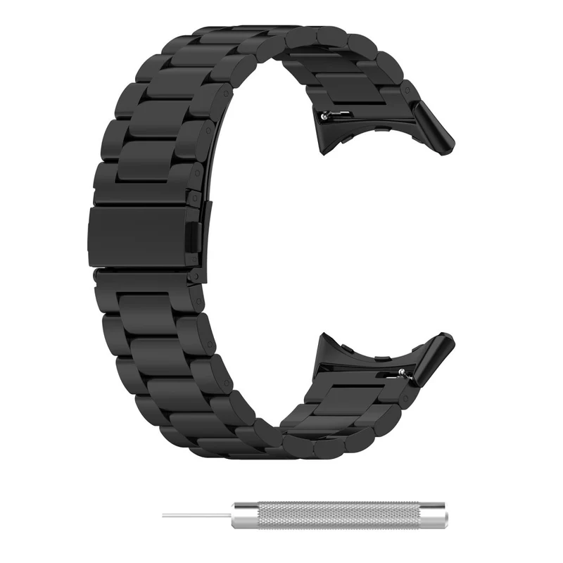 Super Süß Google Pixel Watch 3 XL 45mm Metall Armband