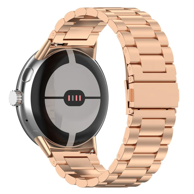 Super Süß Google Pixel Watch 3 XL 45mm Metall Armband