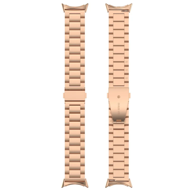 Super Süß Google Pixel Watch 3 XL 45mm Metall Armband