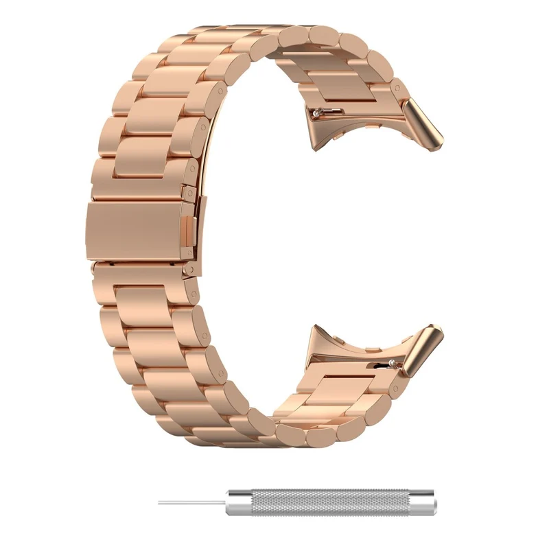 Super Süß Google Pixel Watch 3 XL 45mm Metall Armband