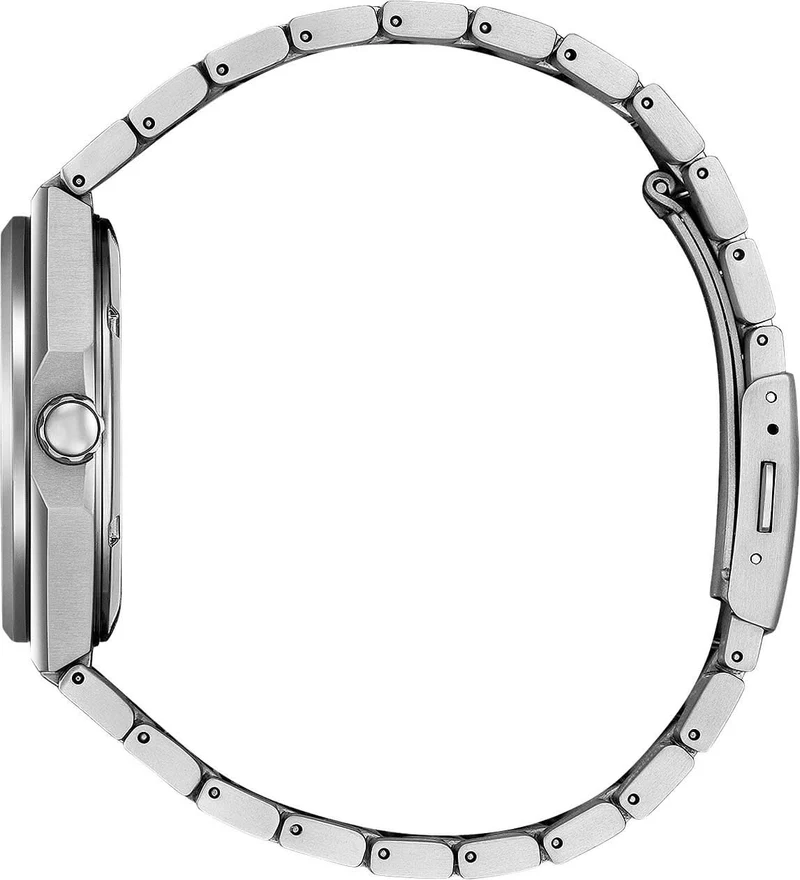 Citizen Zenshin Super Titanium AW0130-85LC Herren Uhr • Eco-Drive • Saphirglas