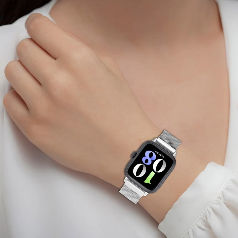 Absolut Cool vivo Watch GT / Vivo iQOO Watch Metall Universell Armband