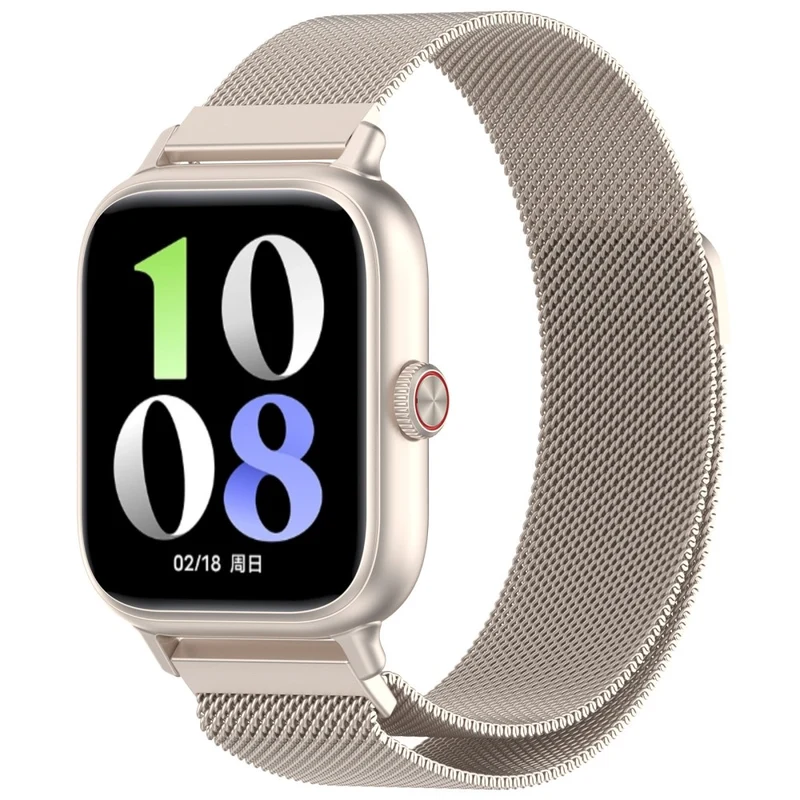 Absolut Cool vivo Watch GT / Vivo iQOO Watch Metall Universell Armband