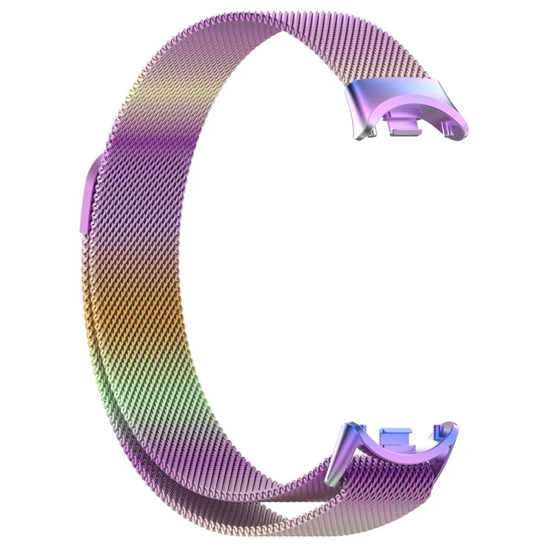 Unglaublich Bequem Xiaomi Smart Band 8 / Xiaomi Mi Band 9 Metall Universell Armband