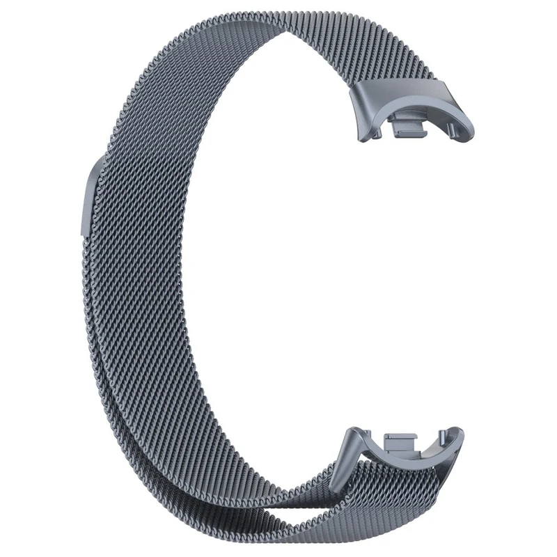 Unglaublich Bequem Xiaomi Smart Band 8 / Xiaomi Mi Band 9 Metall Universell Armband