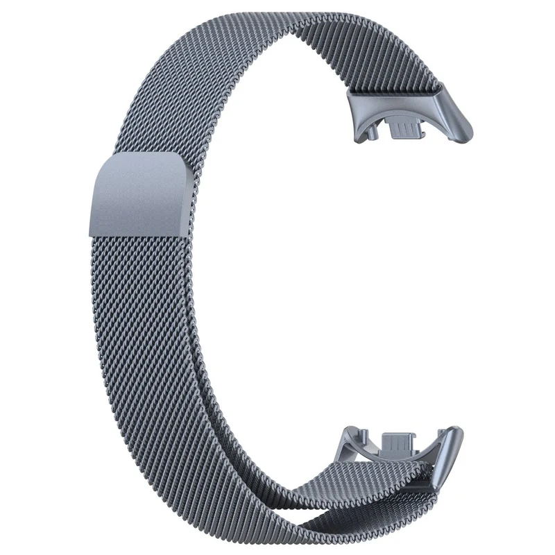 Unglaublich Bequem Xiaomi Smart Band 8 / Xiaomi Mi Band 9 Metall Universell Armband