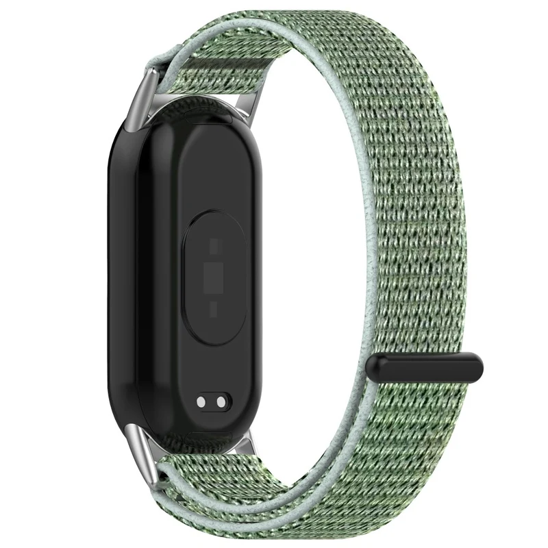 Super Cool Xiaomi Smart Band 8 / Xiaomi Mi Band 9 Nylon Universell Armband