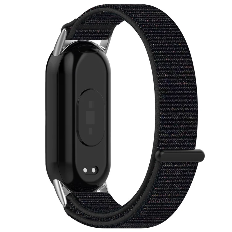 Super Cool Xiaomi Smart Band 8 / Xiaomi Mi Band 9 Nylon Universell Armband