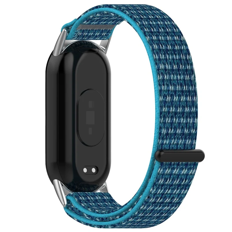 Super Cool Xiaomi Smart Band 8 / Xiaomi Mi Band 9 Nylon Universell Armband