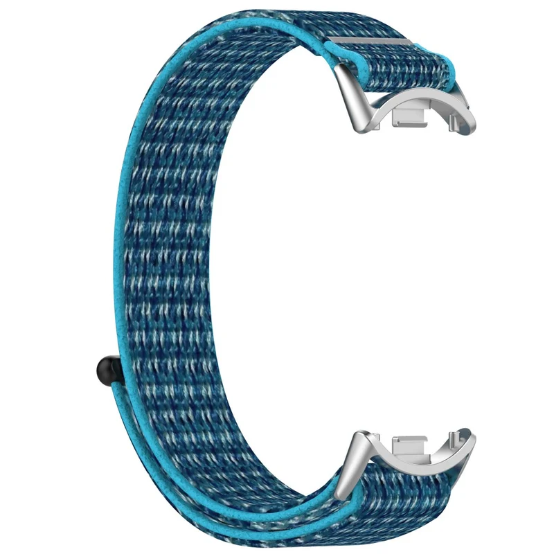 Super Cool Xiaomi Smart Band 8 / Xiaomi Mi Band 9 Nylon Universell Armband