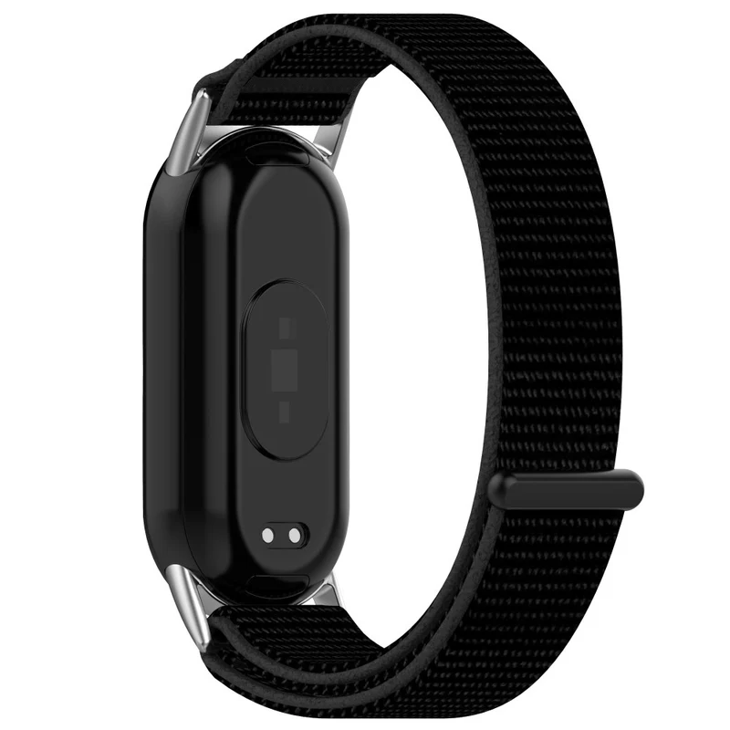 Super Cool Xiaomi Smart Band 8 / Xiaomi Mi Band 9 Nylon Universell Armband