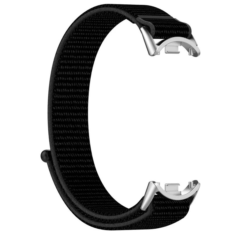 Super Cool Xiaomi Smart Band 8 / Xiaomi Mi Band 9 Nylon Universell Armband
