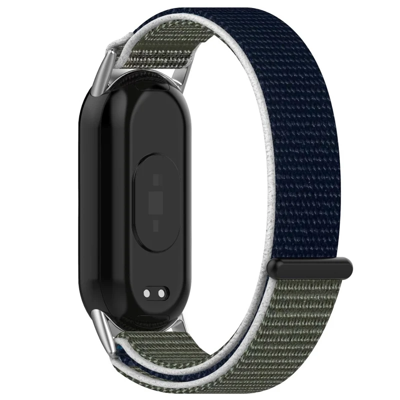 Super Cool Xiaomi Smart Band 8 / Xiaomi Mi Band 9 Nylon Universell Armband