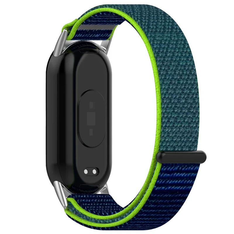 Super Cool Xiaomi Smart Band 8 / Xiaomi Mi Band 9 Nylon Universell Armband