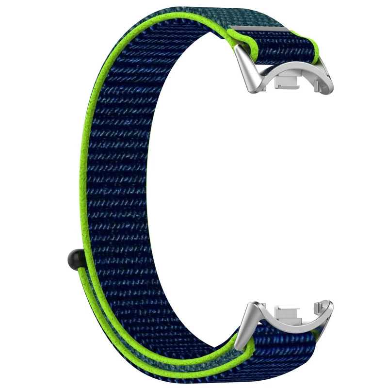 Super Cool Xiaomi Smart Band 8 / Xiaomi Mi Band 9 Nylon Universell Armband