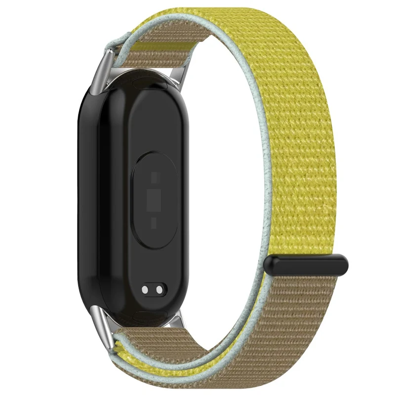 Super Cool Xiaomi Smart Band 8 / Xiaomi Mi Band 9 Nylon Universell Armband