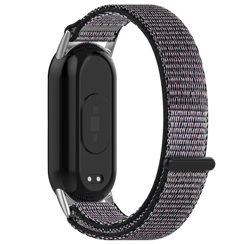 Super Cool Xiaomi Smart Band 8 / Xiaomi Mi Band 9 Nylon Universell Armband
