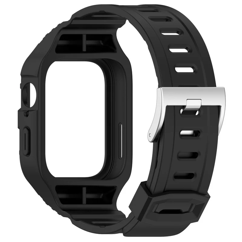 Super Bequem Huawei Watch Fit 3 Silikon Armband