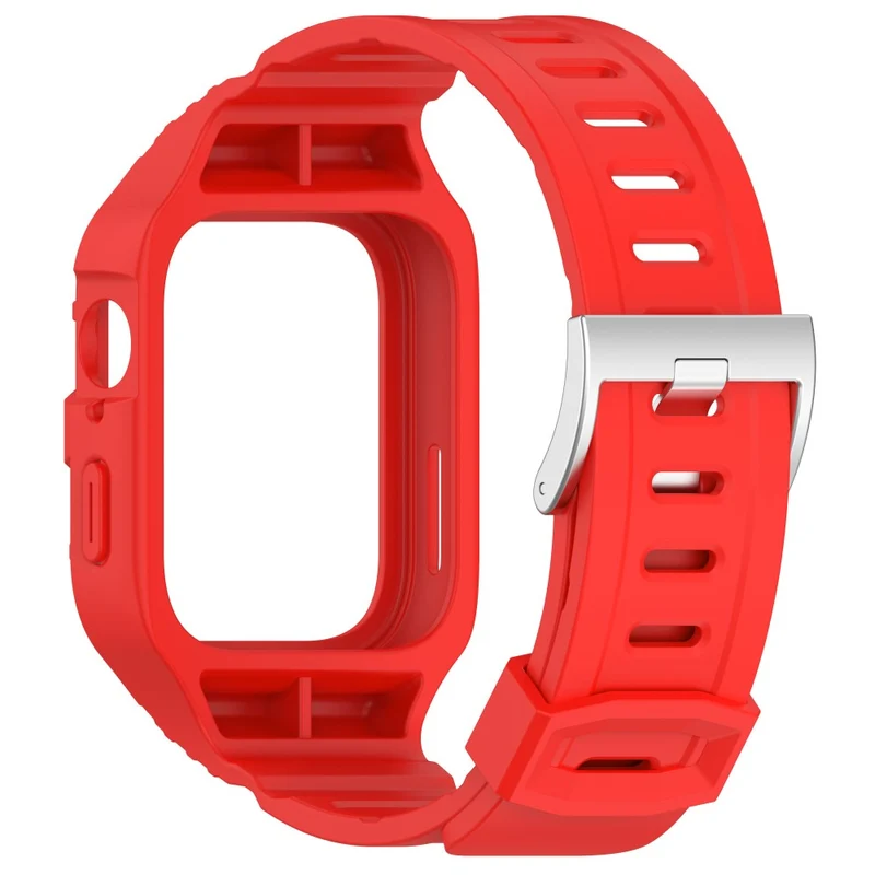 Super Bequem Huawei Watch Fit 3 Silikon Armband