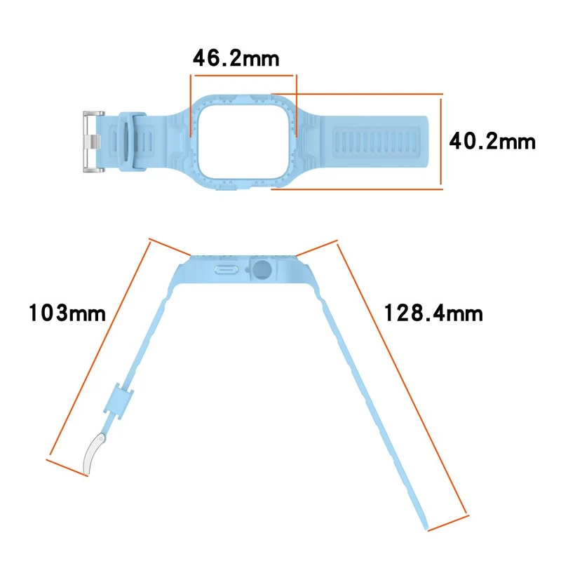 Super Bequem Huawei Watch Fit 3 Silikon Armband