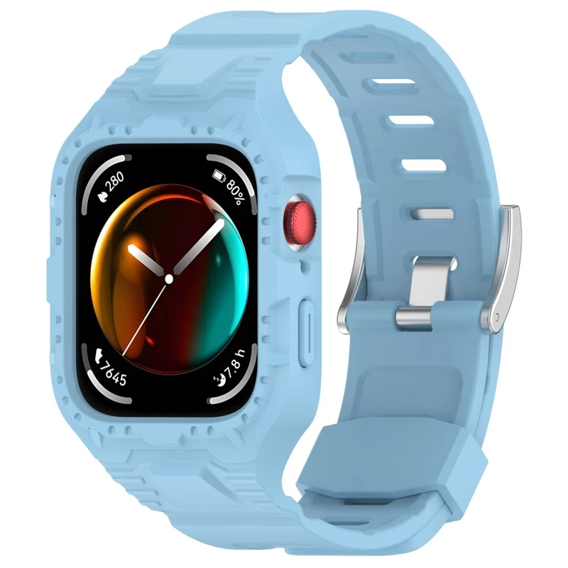 Super Bequem Huawei Watch Fit 3 Silikon Armband