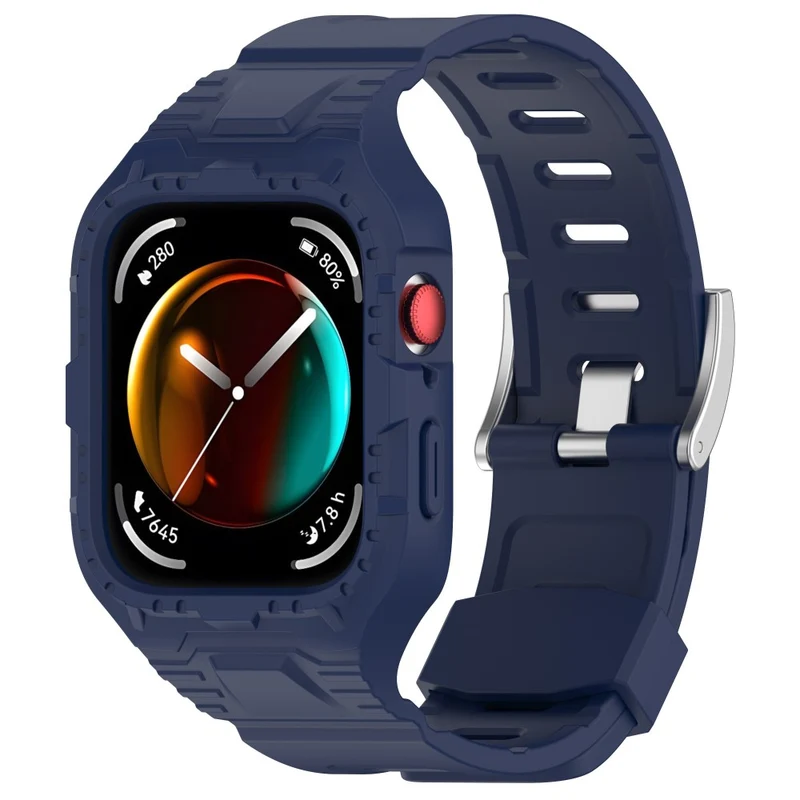 Super Bequem Huawei Watch Fit 3 Silikon Armband
