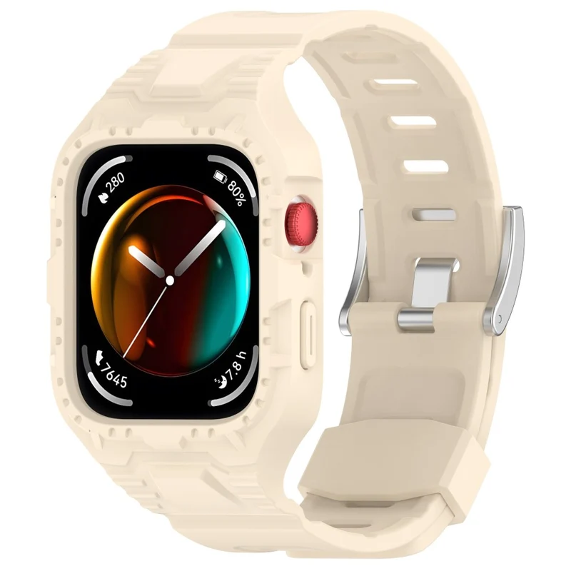 Super Bequem Huawei Watch Fit 3 Silikon Armband