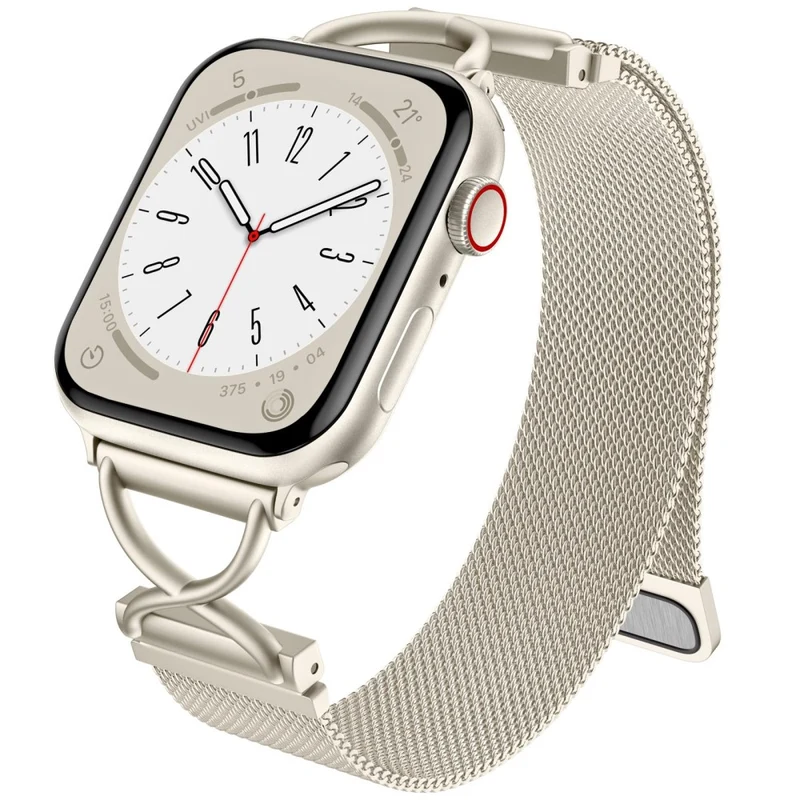 Mega Gut Apple Smartwatch Metall Universell Armband