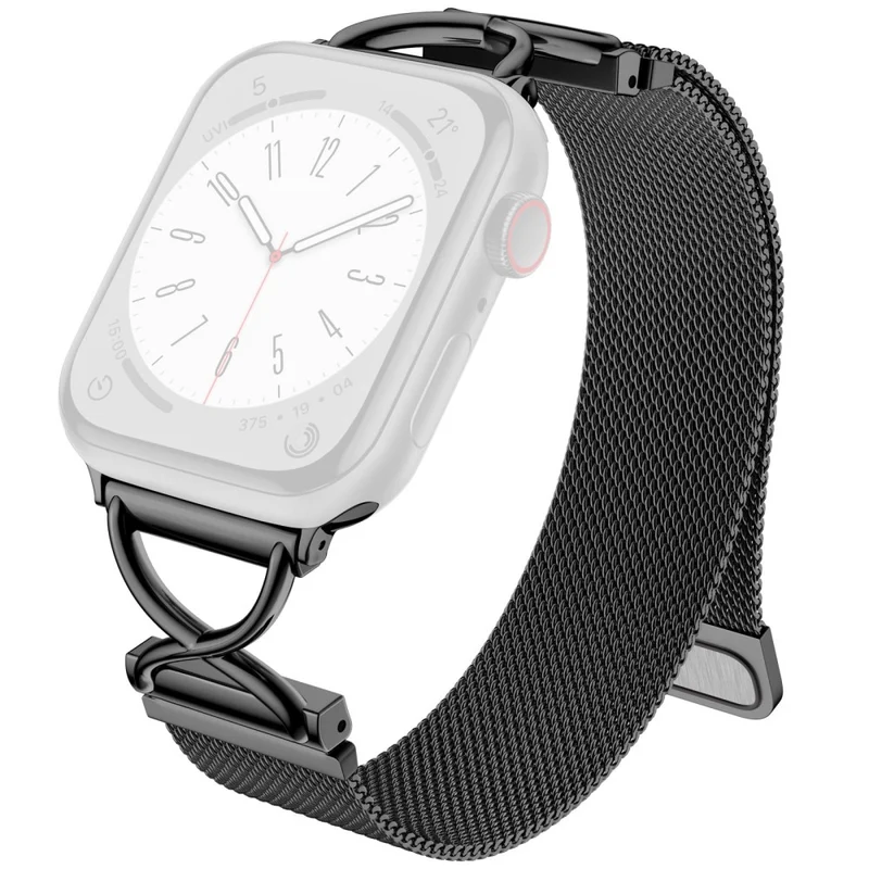 Super Sympathisch Apple Smartwatch Metall Universell Armband