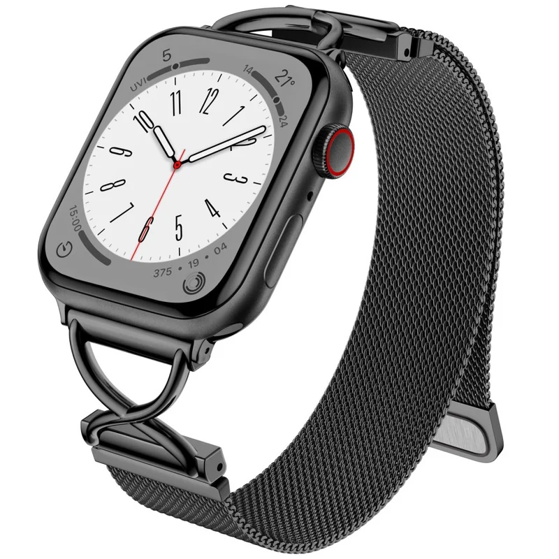 Super Sympathisch Apple Smartwatch Metall Universell Armband