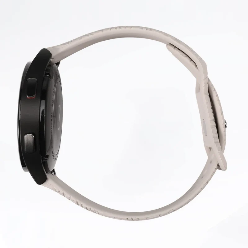Mega Bequem 20mm Silikon Armband