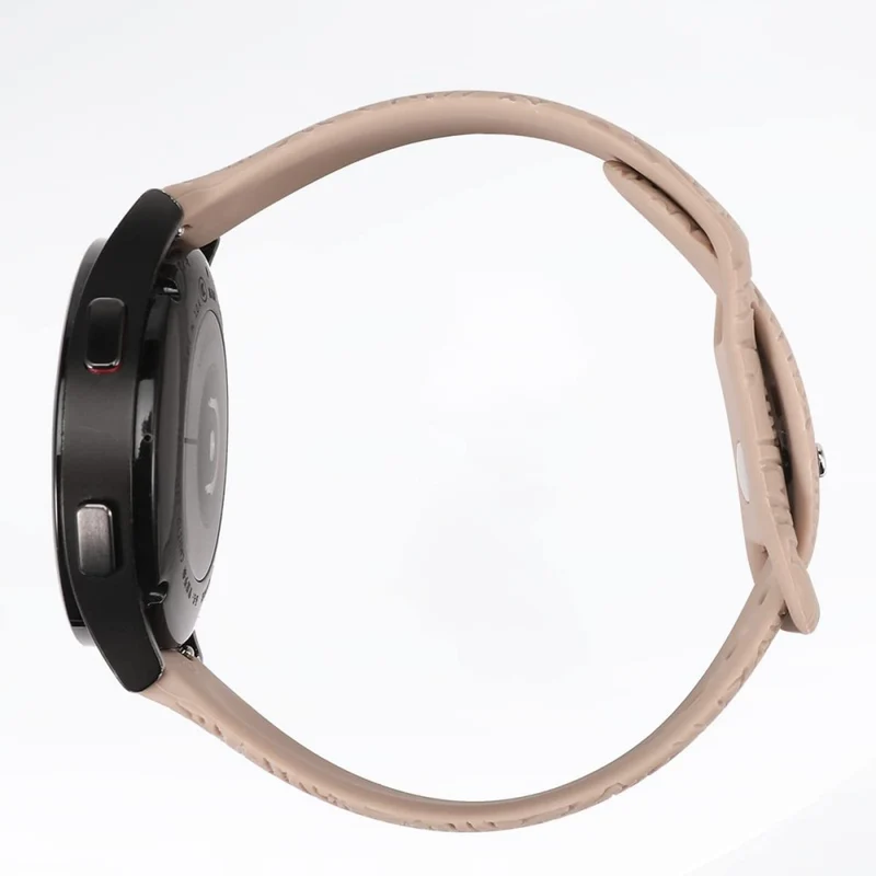 Mega Bequem 20mm Silikon Armband