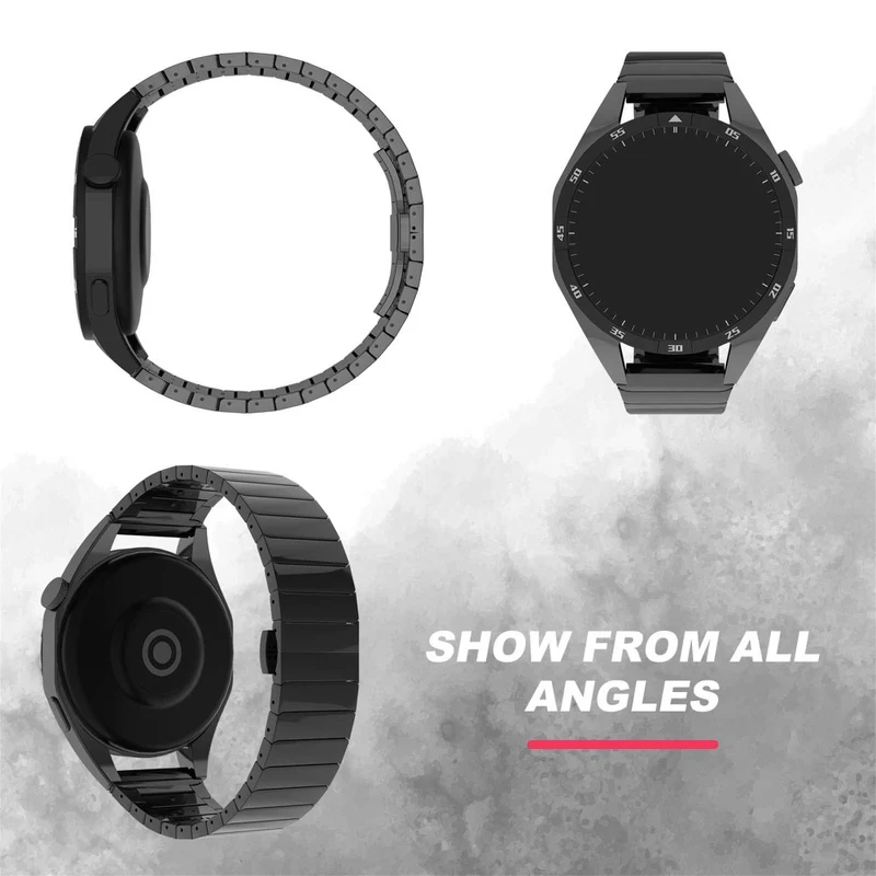 Super Elegant Universell Metall Universell Armband