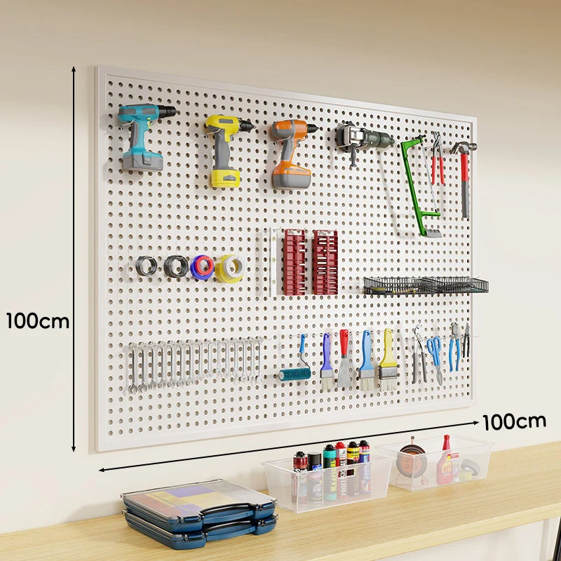 Pegboard Doppelhaken Metallhaken Kompakt Robuste Display-Hänger
