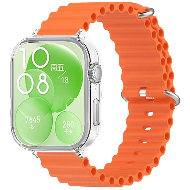 Süß Huawei Watch Fit 3 Silikon Armband