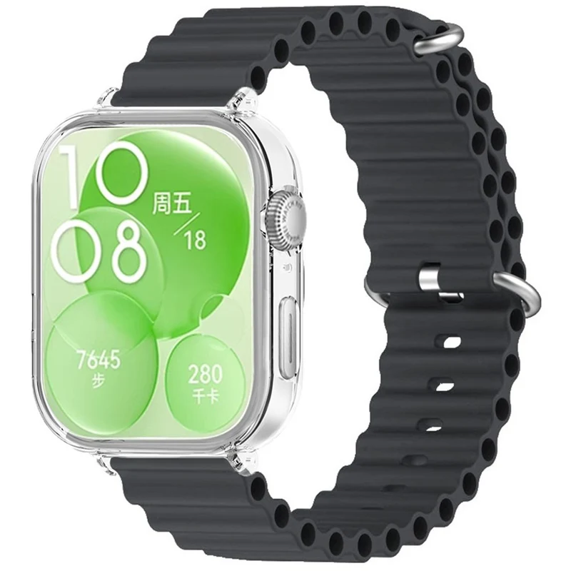 Süß Huawei Watch Fit 3 Silikon Armband