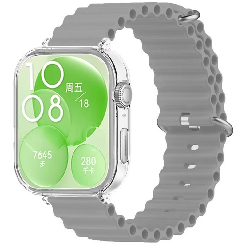 Süß Huawei Watch Fit 3 Silikon Armband