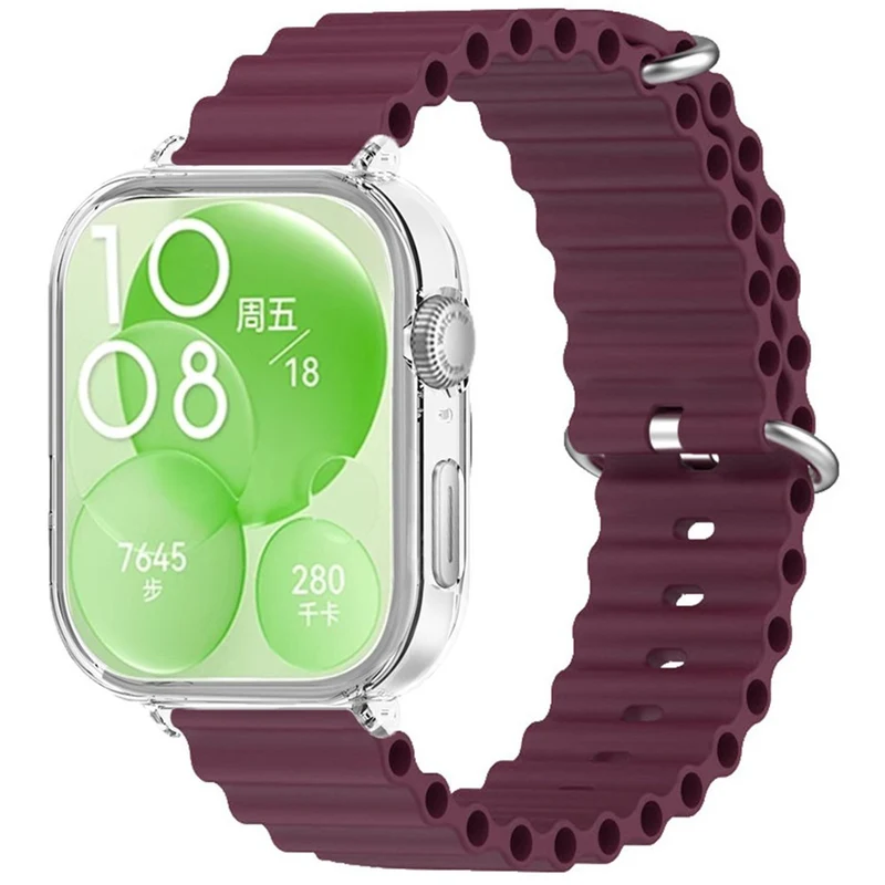 Süß Huawei Watch Fit 3 Silikon Armband