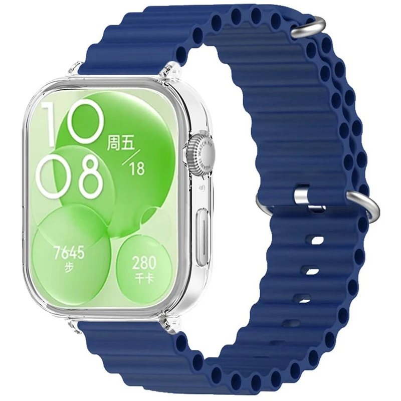 Süß Huawei Watch Fit 3 Silikon Armband