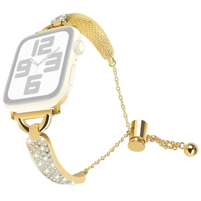 Bemerkenswert Langlebig Apple Smartwatch Metall Universell Armband
