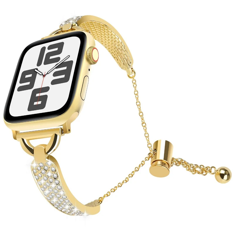 Bemerkenswert Langlebig Apple Smartwatch Metall Universell Armband