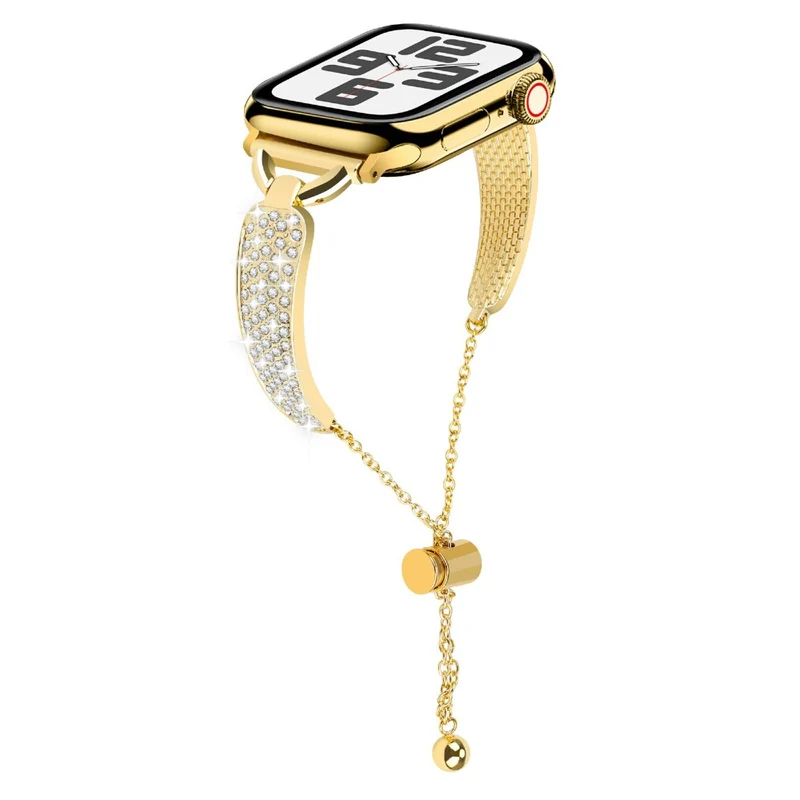 Bemerkenswert Langlebig Apple Smartwatch Metall Universell Armband