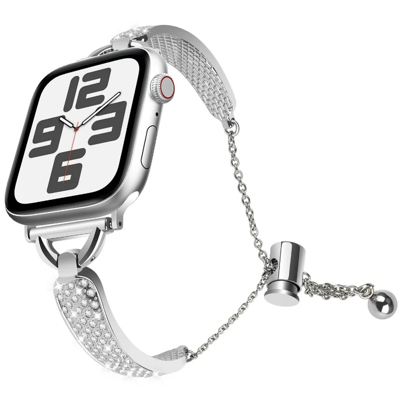 Bemerkenswert Langlebig Apple Smartwatch Metall Universell Armband
