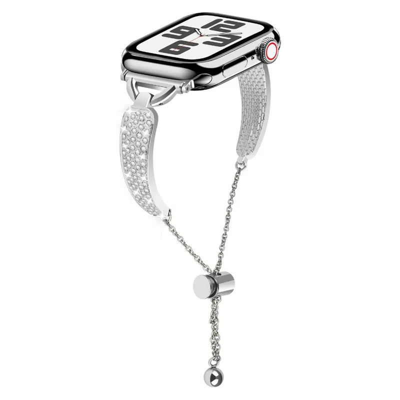 Bemerkenswert Langlebig Apple Smartwatch Metall Universell Armband
